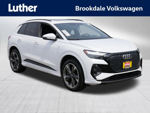 2023 Audi Q4 e-tron Premium Plus