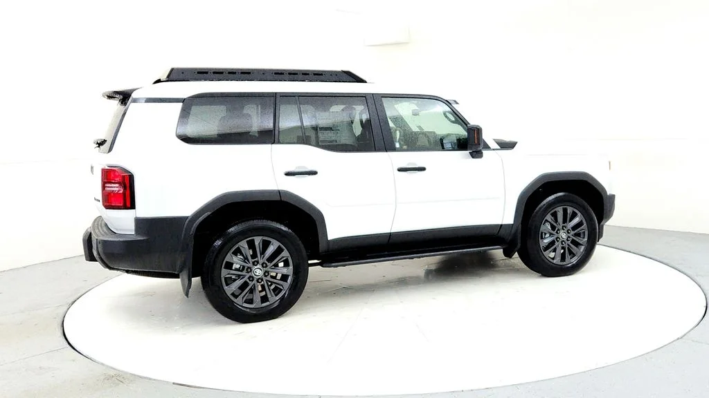 New 2027 Beige Toyota Base image 6