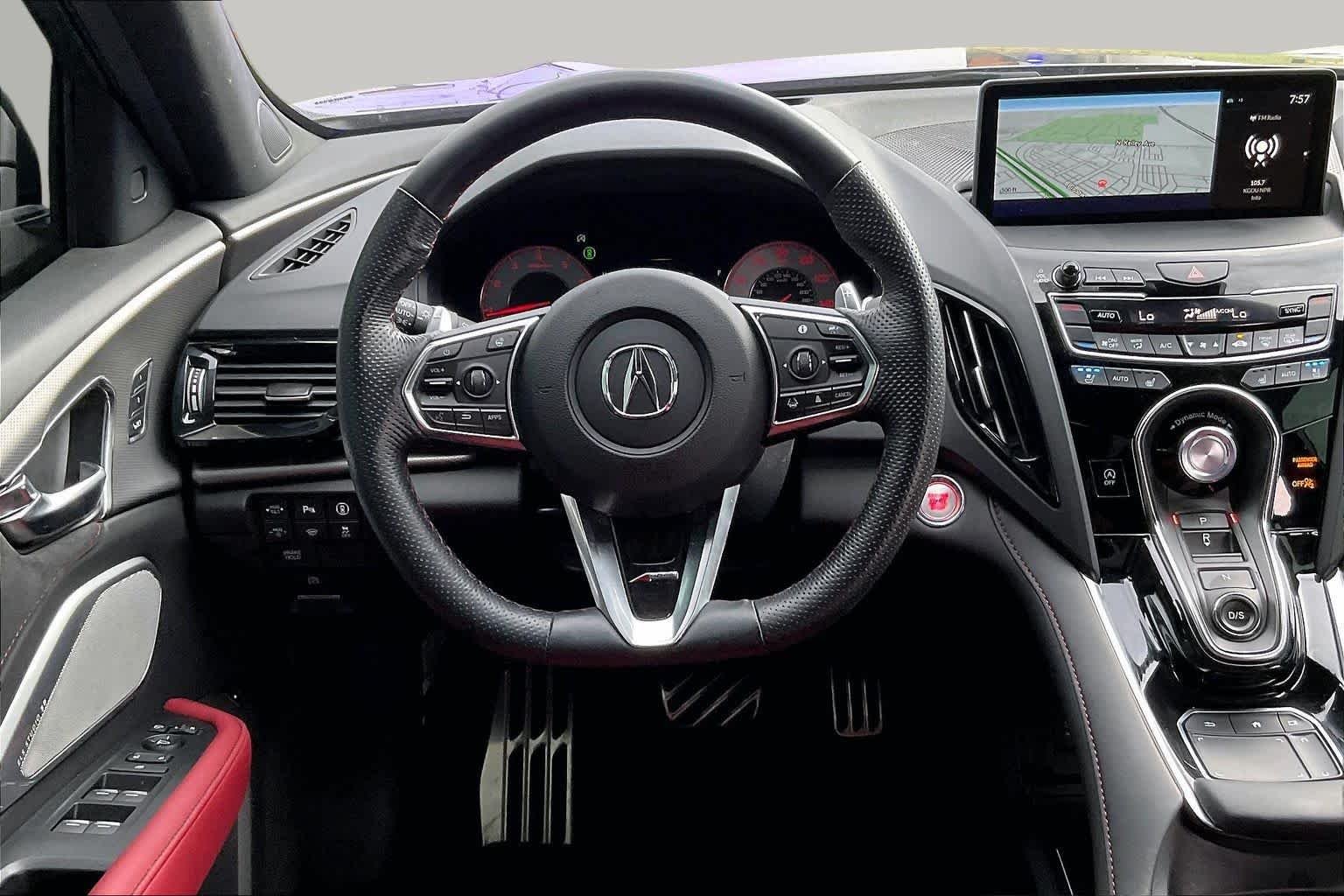 Pre-Owned 2024 Acura RDX W/A-Spec Advance Package