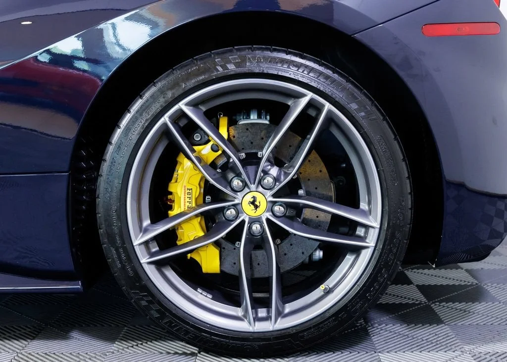 Certified Used 2019 Blu Pozzi Ferrari Base image 10