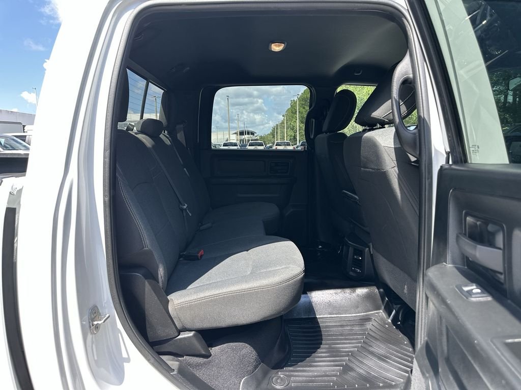 Used 2021 White Ram Tradesman Crew Cab 4x4 6