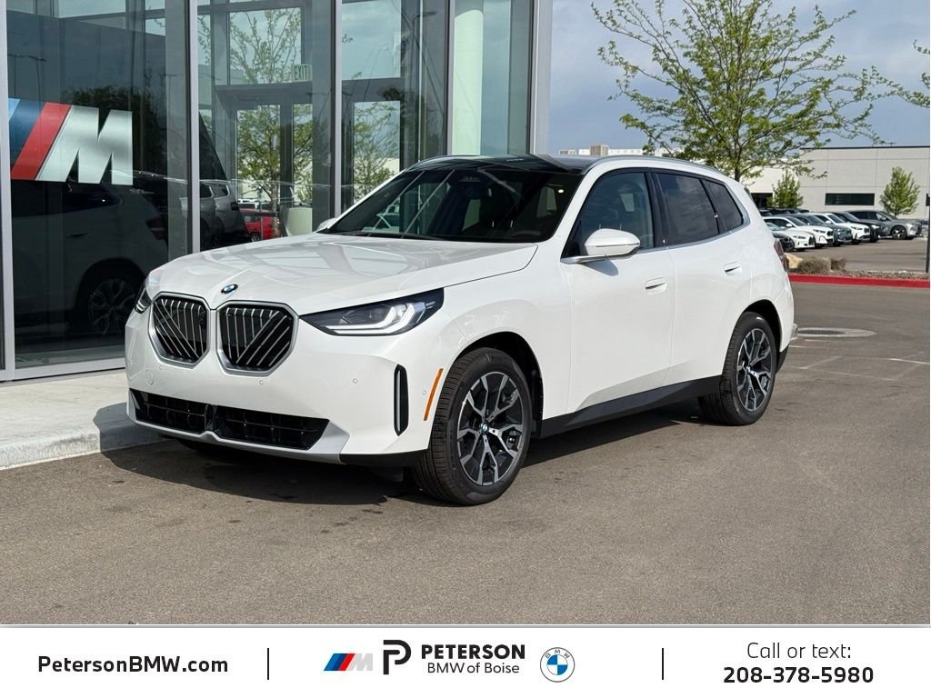 2026 BMW X3 30 XDRIVE's photo