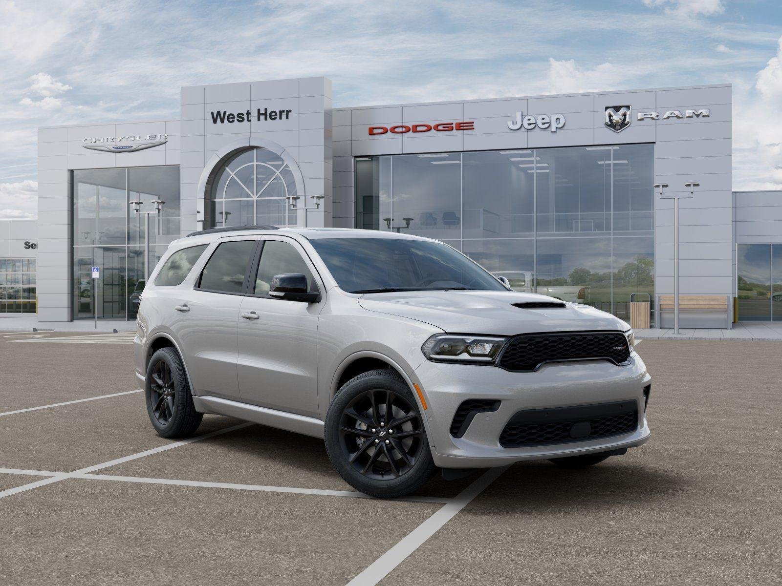 New 2026 Triple Nickel Dodge GT Plus image 5