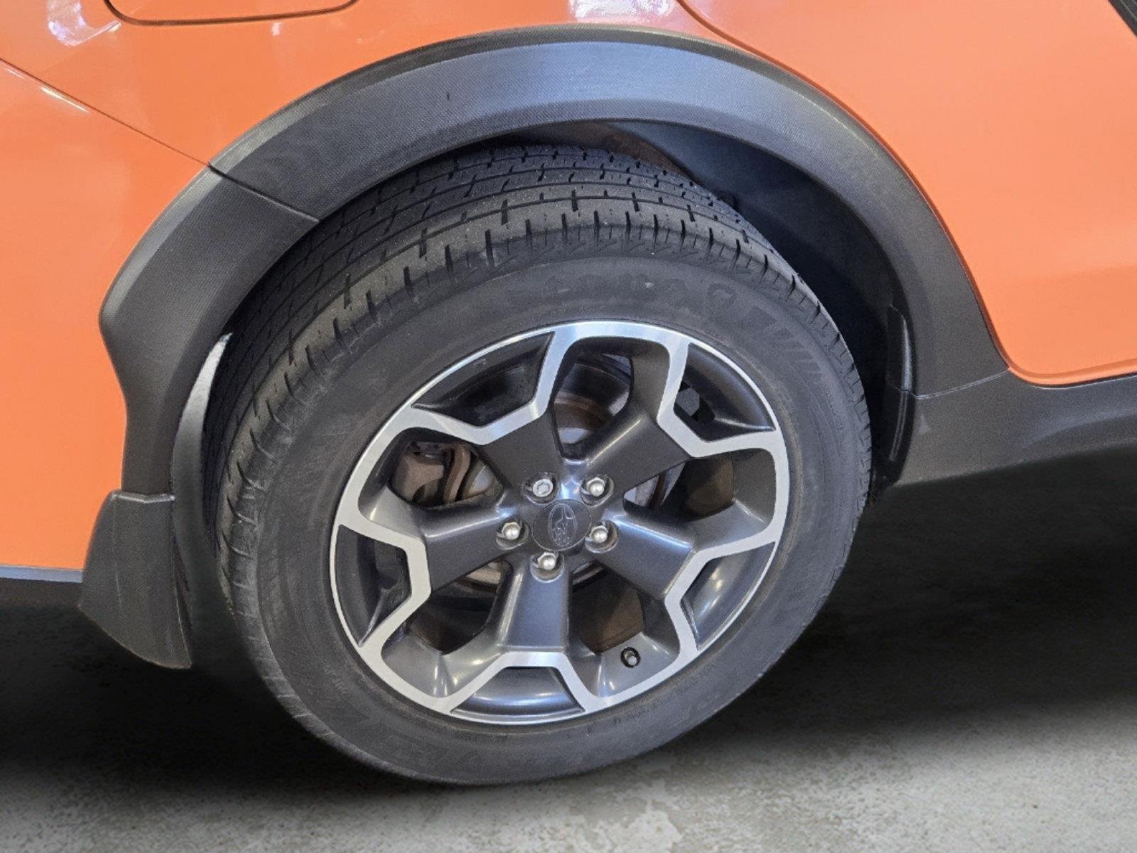 Used 2013 Tangerine Orange Pearl Subaru Premium image 11