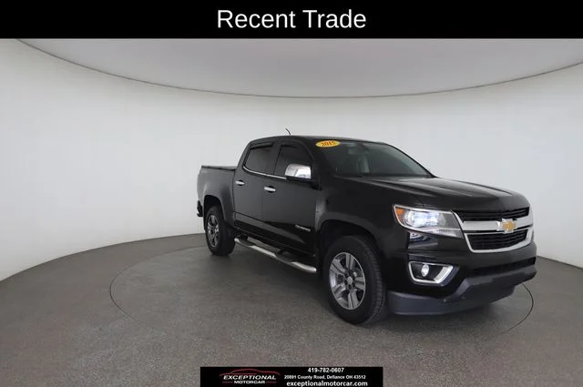 Used 2015 Black Chevrolet LT image 28