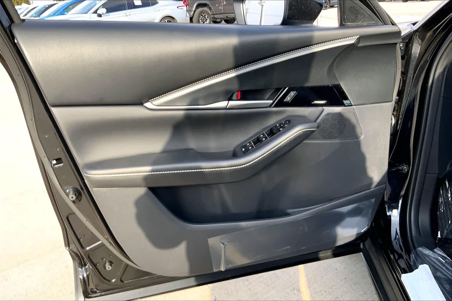 New 2026 Jet Black Mica Mazda 2.5 Turbo Aire Edition AWD image 10