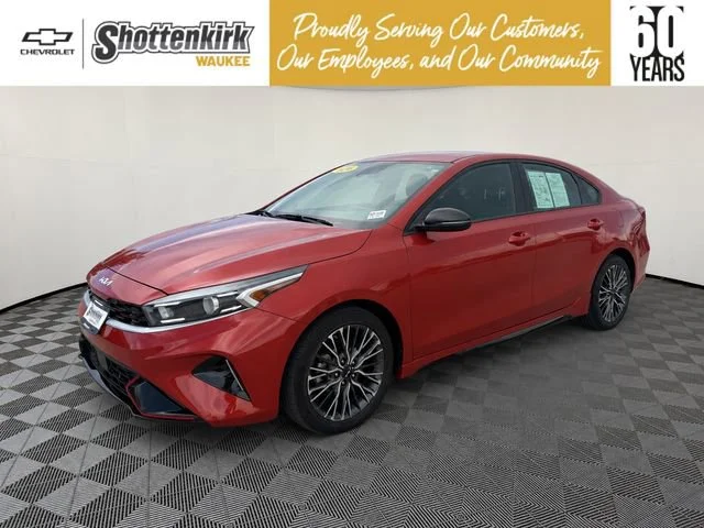 2024 Kia Forte GT-Line