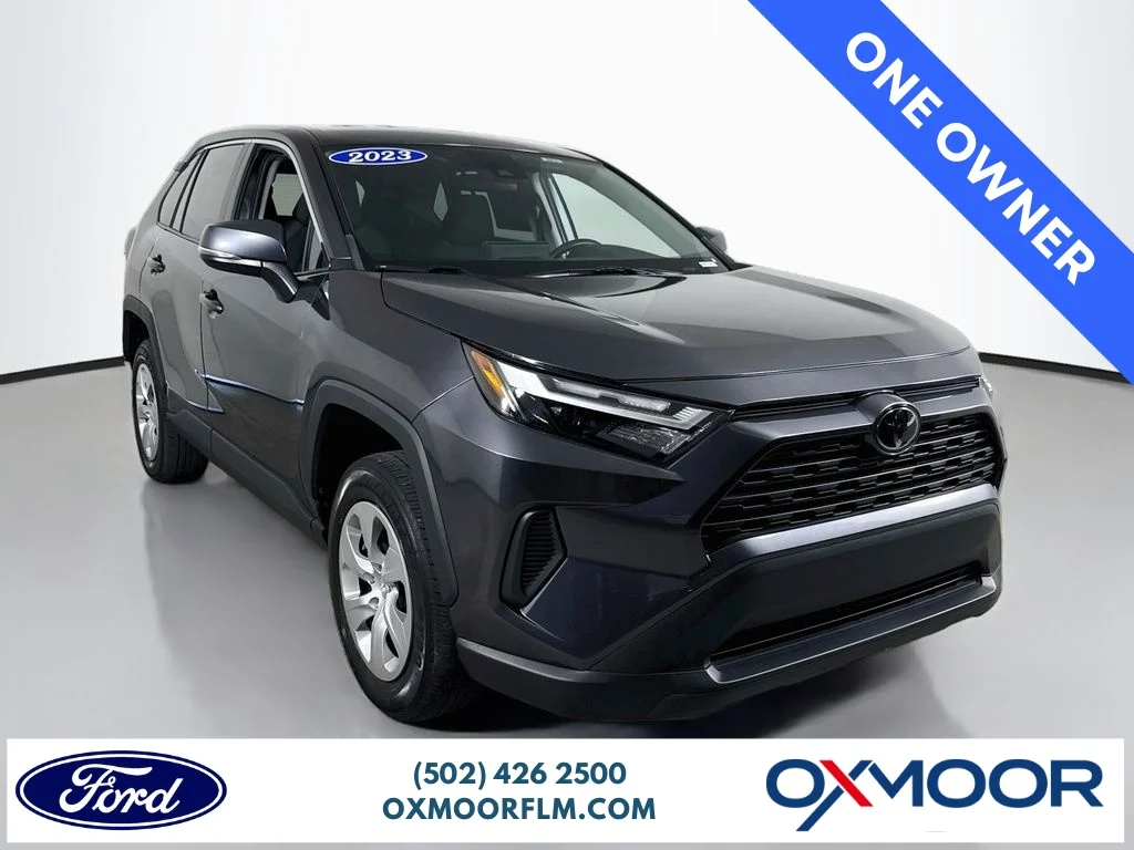 2023 Toyota RAV4
