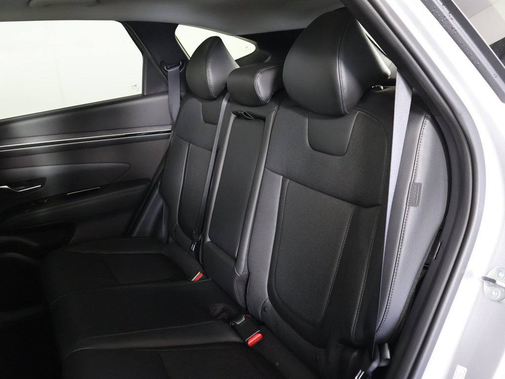 Certified Used 2024 Silver Hyundai Limited image 36
