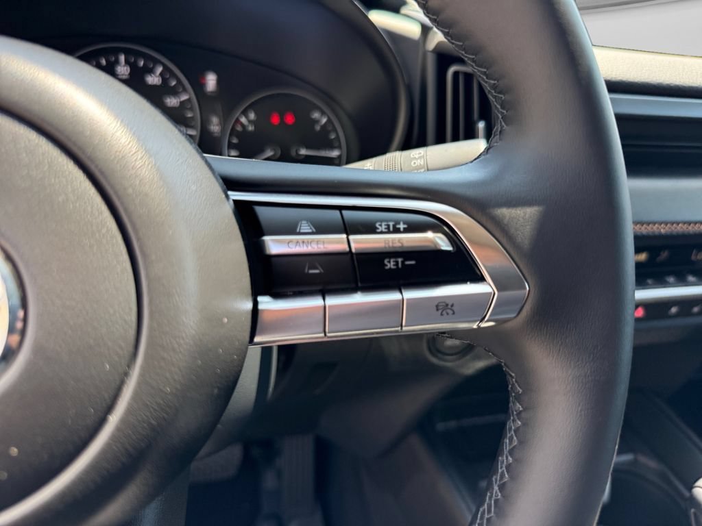 New 2026 Wind Chill Pearl Mazda 2.5 Turbo AWD image 11