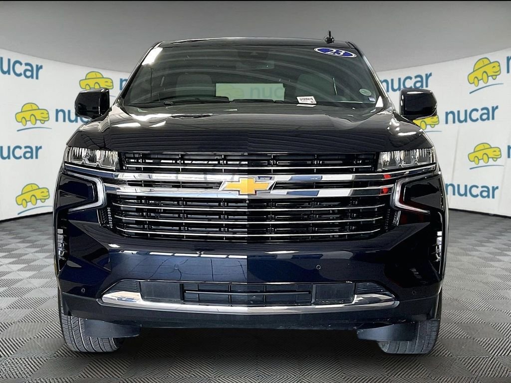 Used 2023 Blue Chevrolet LT image 2