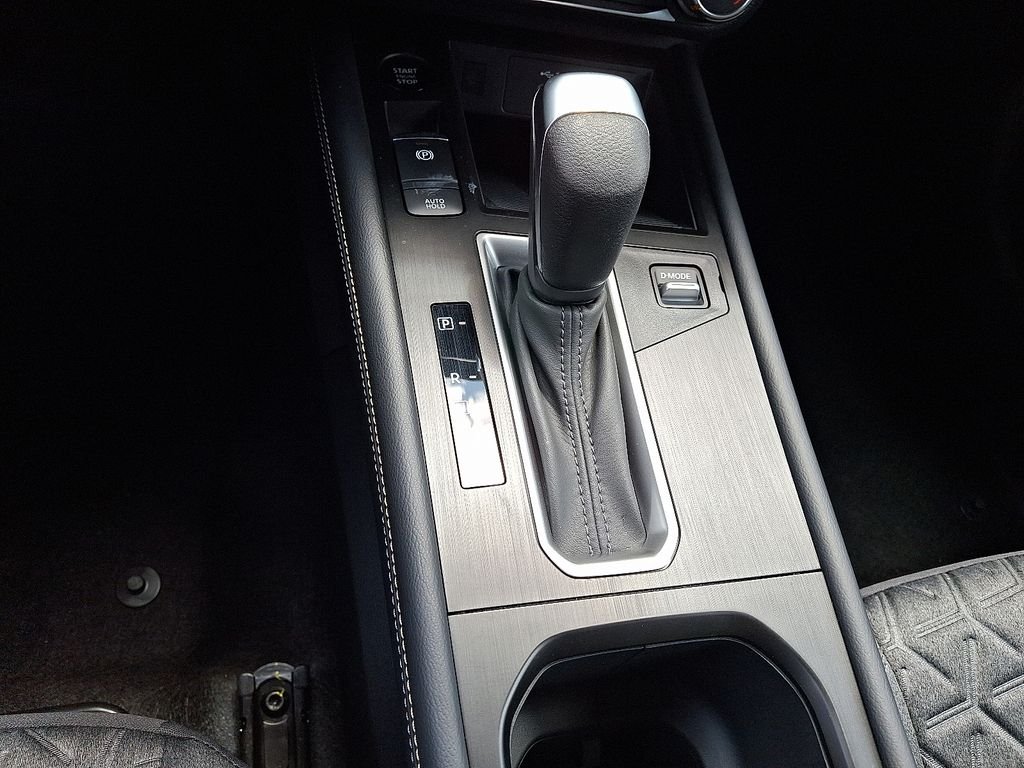 Used 2025 Black Nissan SV image 15