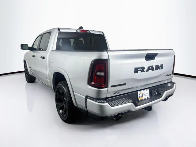 New 2026 Silver Zynith Exterior Paint RAM BIG HORN image 5