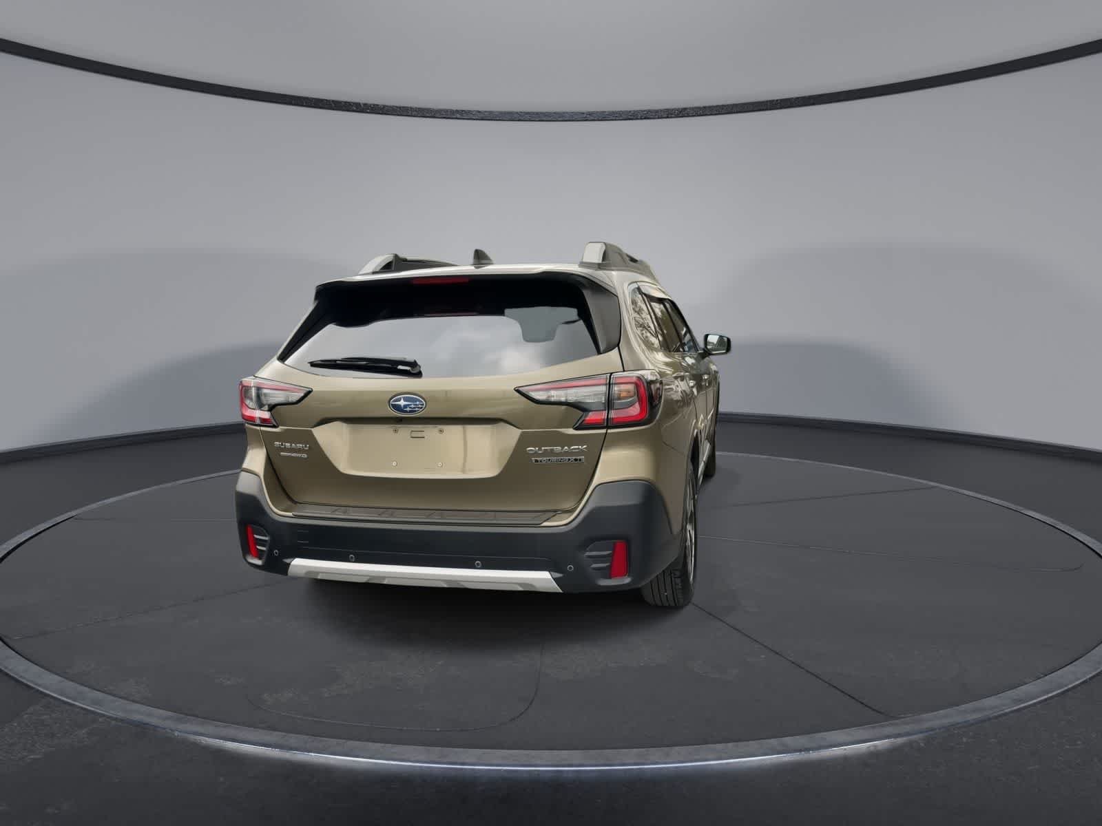 Used 2021 Autumn Green Metallic Subaru Touring XT image 7