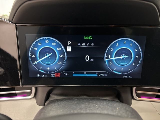 2024 Hyundai Elantra Limited - Photo 16