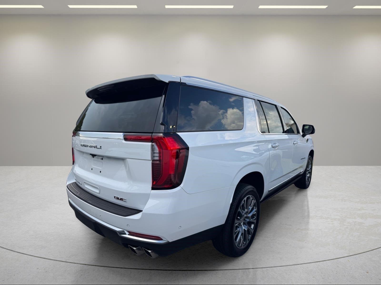 Used 2026 Summit White GMC Denali image 14