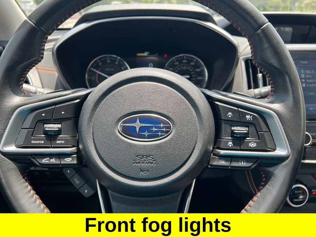 Used 2023 Black Subaru Limited image 16