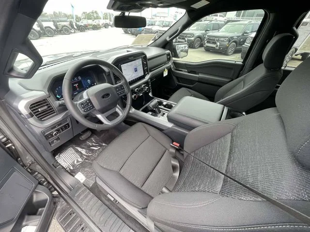 New 2026 Carbonized Gray Metallic Ford TCcustoms image 11