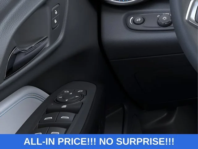 New 2026 Cypress Gray Chevrolet LT image 16
