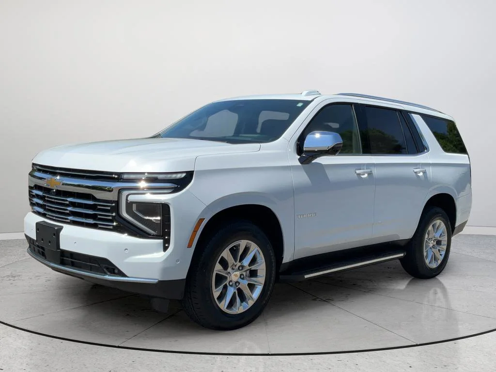 New 2026 Chevrolet Tahoe Premier 4D Sport Utility