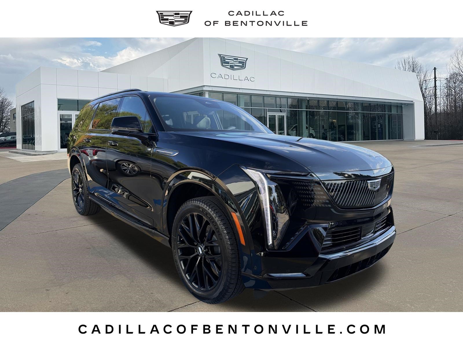 2026 Cadillac Escalade IQL