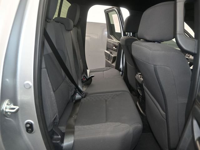 Used 2025 Celestial Silver Metallic Toyota SR5 image 14