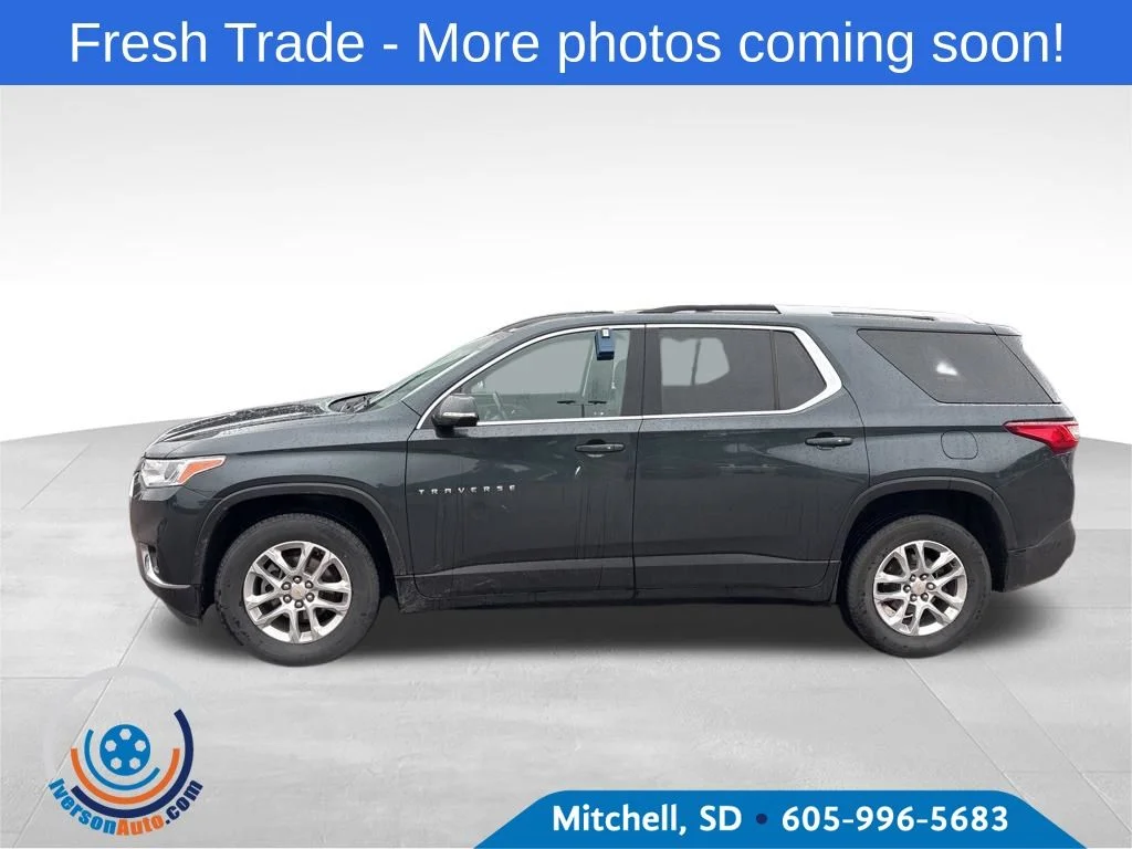 2018 Chevrolet Traverse AWD 1LT's photo
