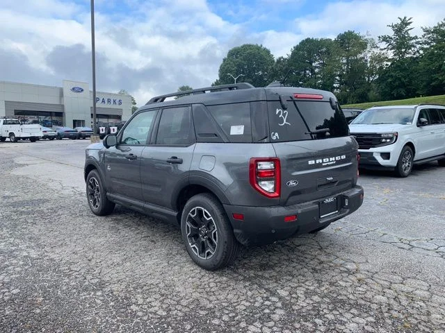 New 2026 Gray Ford Outer Banks® image 6