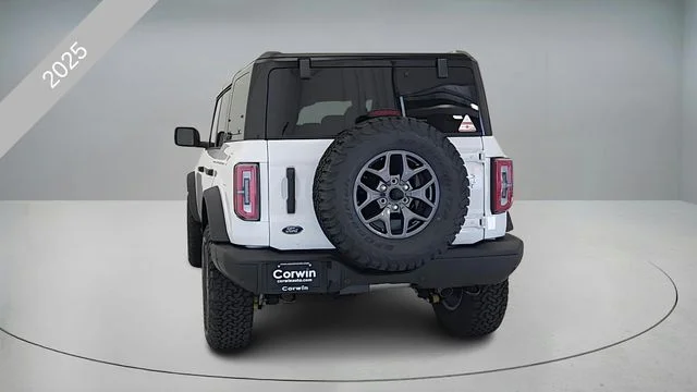 2025 Ford Bronco 4-Door Badlands - Photo 6