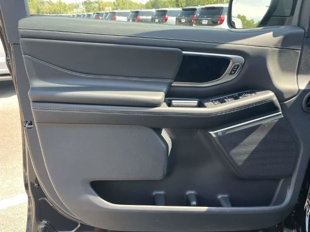 New 2027 Agate Black Metallic Ford Platinum image 12