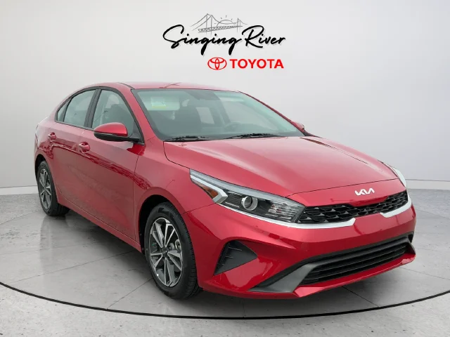 2024 Kia Forte