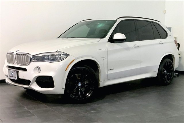 2017 BMW X5 xDrive40e