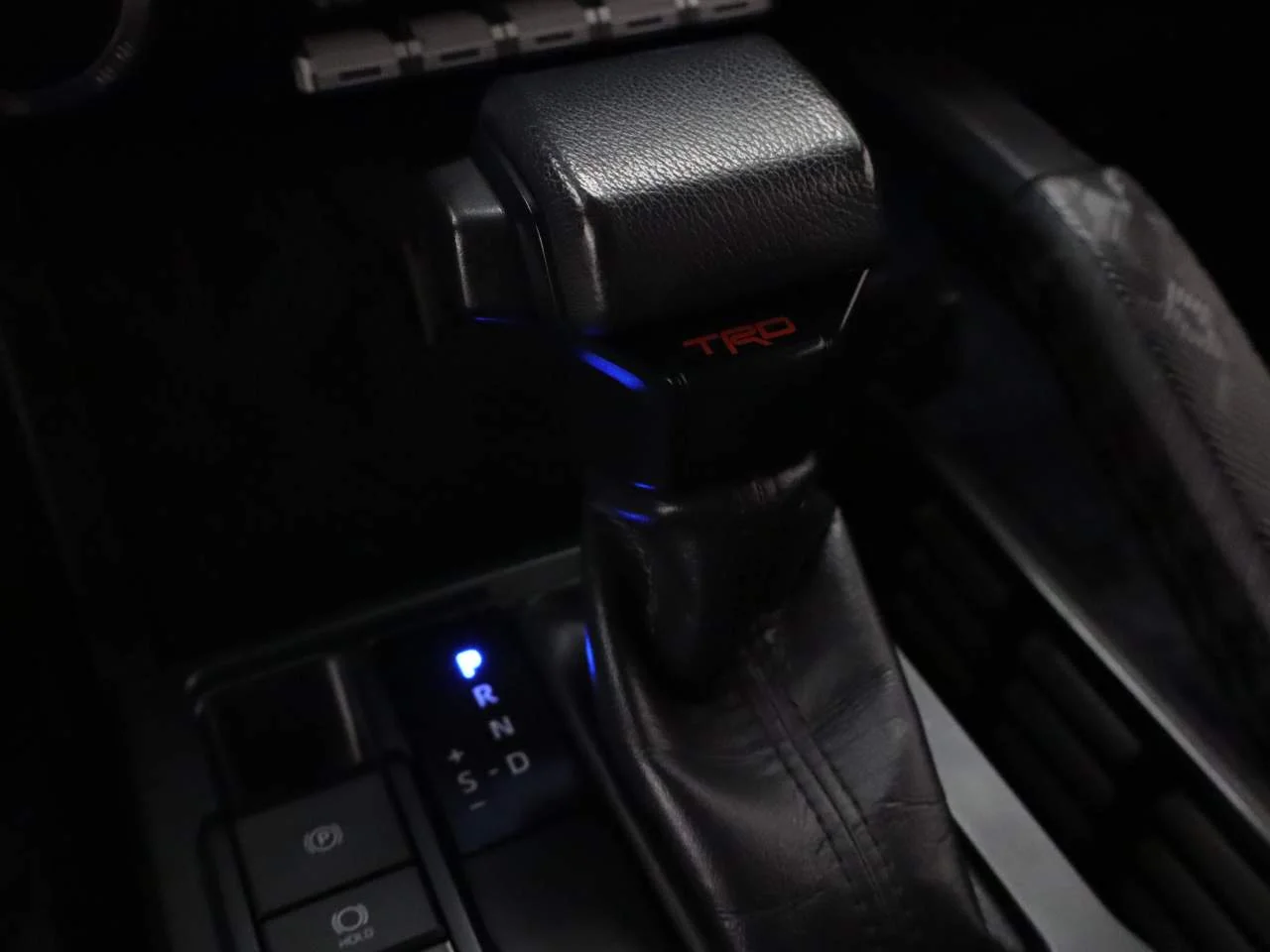 Used 2024 Black Toyota TRD Off-Road Crew Cab image 9
