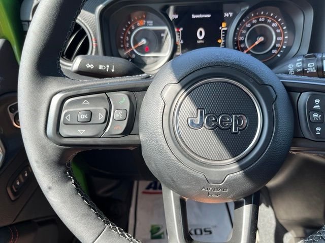 New 2026 Mojito Clearcoat Jeep Rubicon image 33