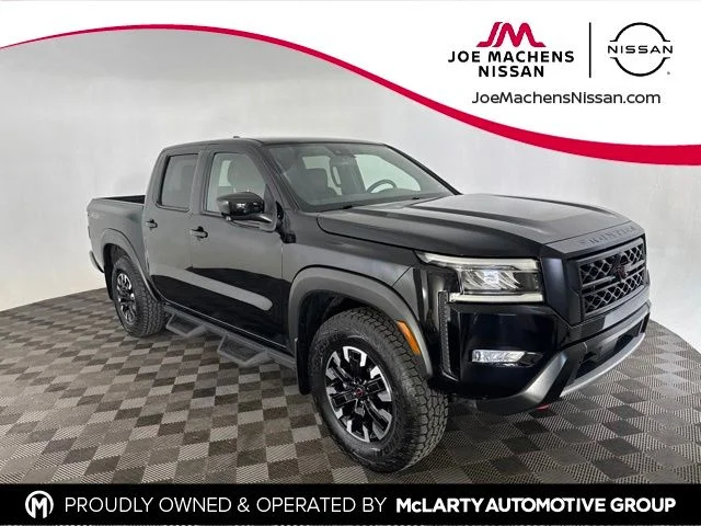 2024 Nissan Frontier PRO-4X