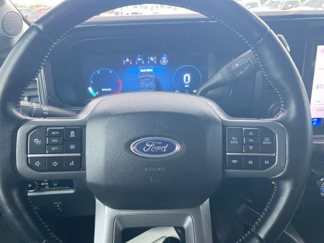 Used 2023 Silver Ford Lariat image 20
