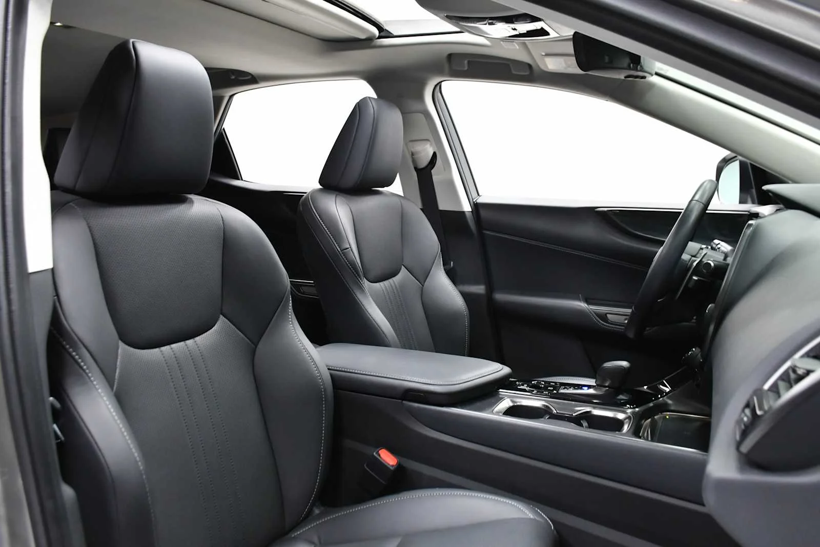 Certified Used 2025 Atomic Silver Lexus Premium image 22