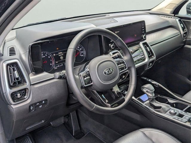 Used 2021 Black Kia SX image 14