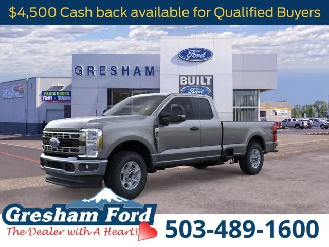 2026 Ford F-350SD XLT