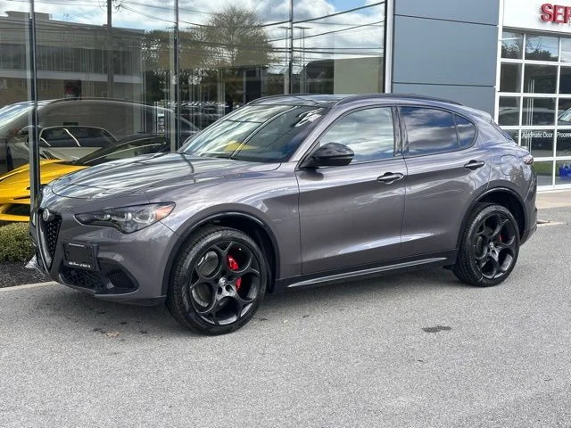 2025 Alfa Romeo Stelvio Stelvio AWD's photo