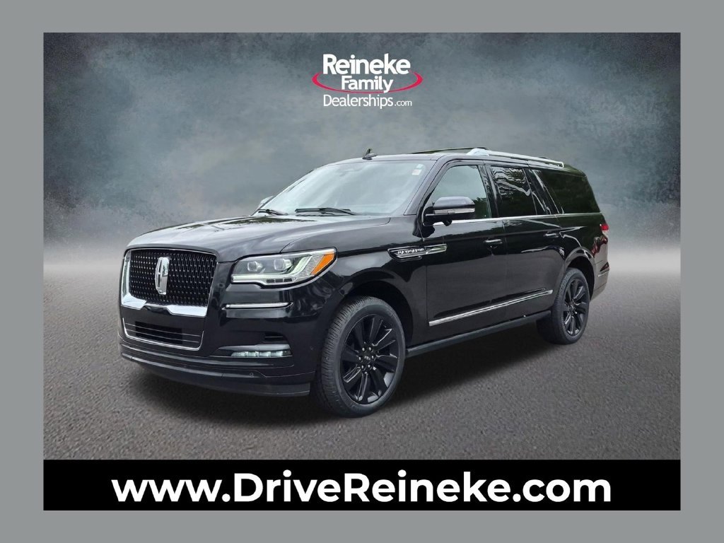 2023 Lincoln Navigator