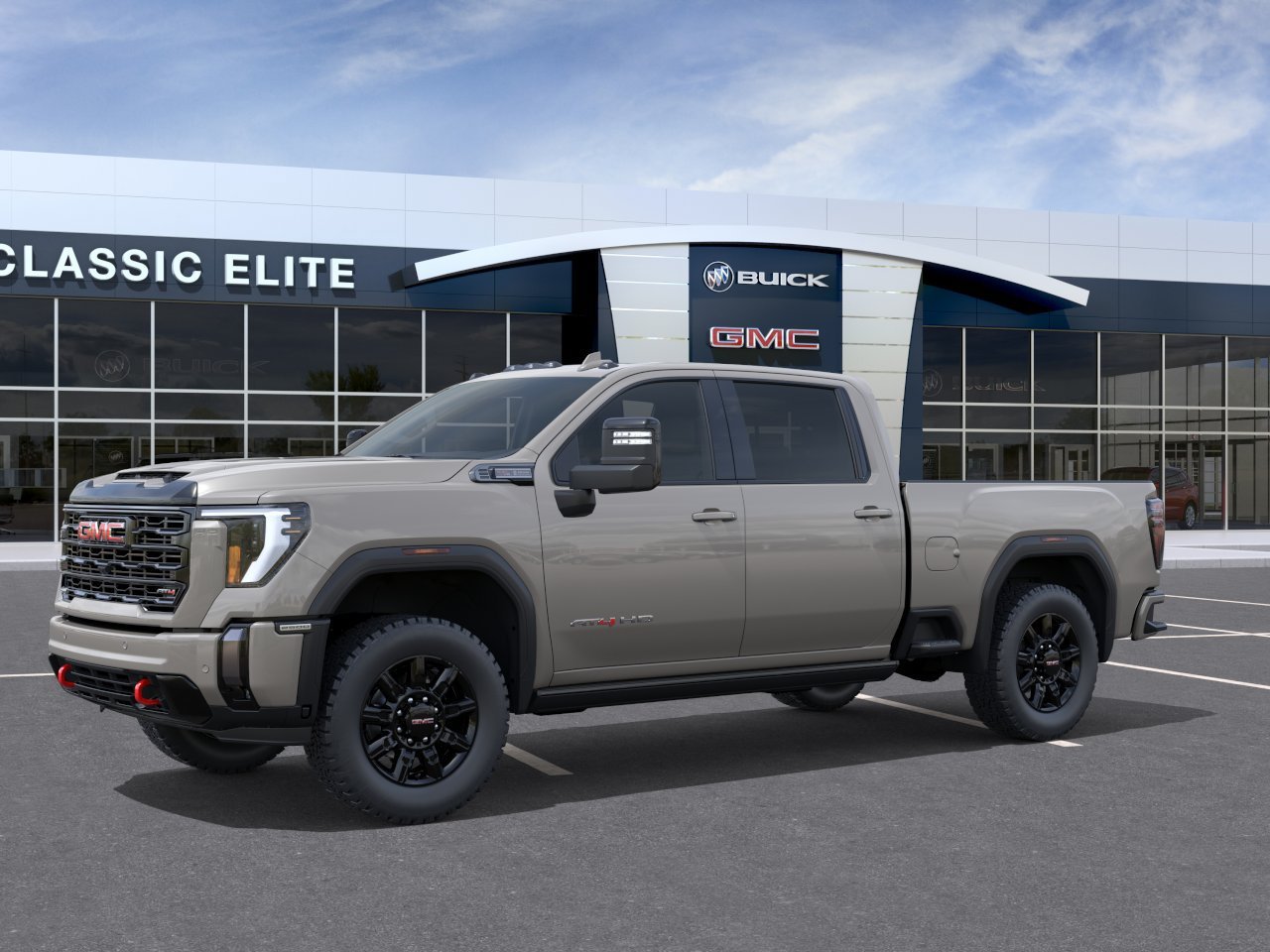 2026 GMC Sierra 2500HD AT4 - Photo 2