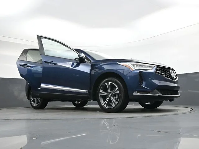 New 2026 Canyon River Blue Metallic Acura Technology Package image 38