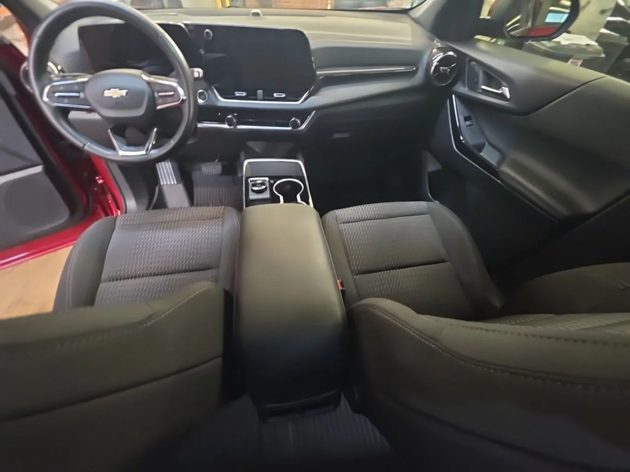 Used 2026 Red Chevrolet LT image 21
