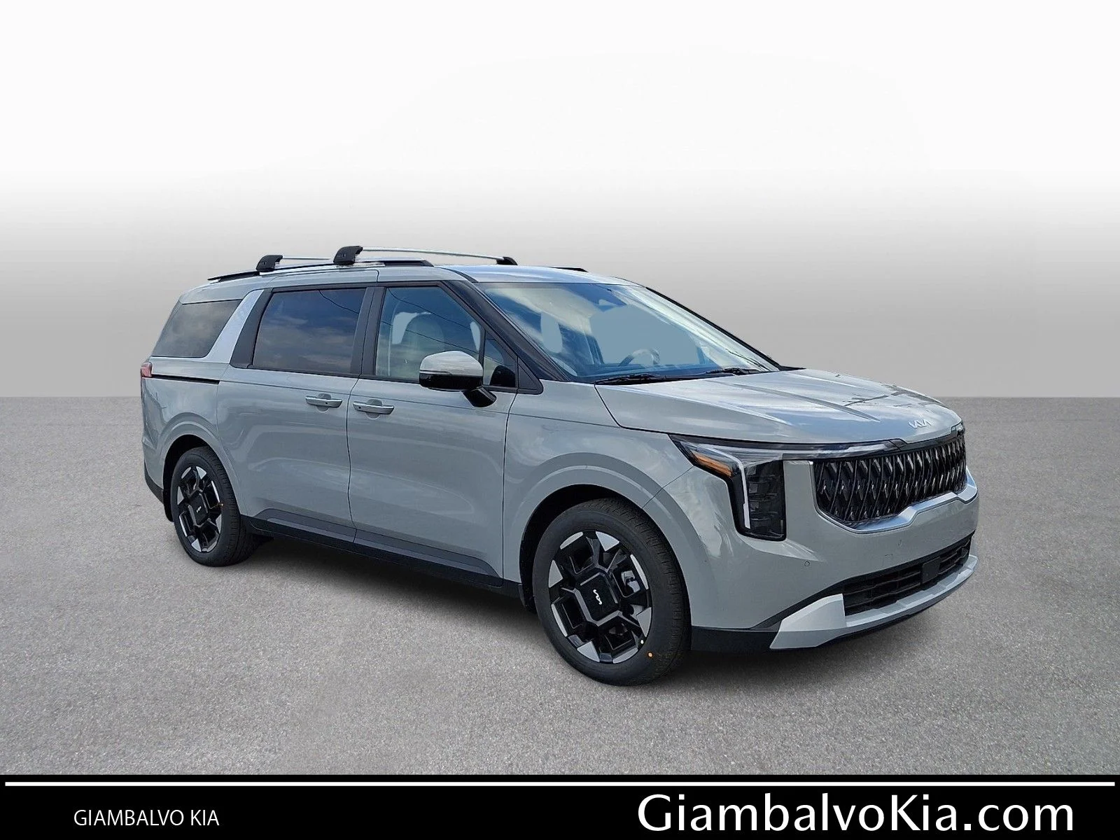 New 2026 White Kia EX image 1