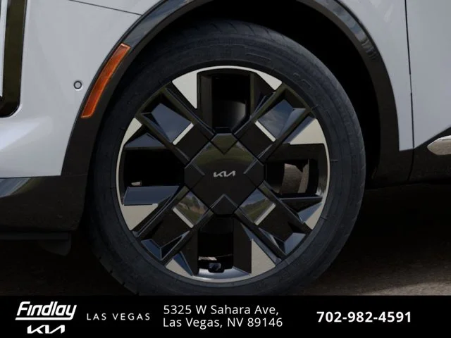 New 2027 White Kia SX-Prestige image 11