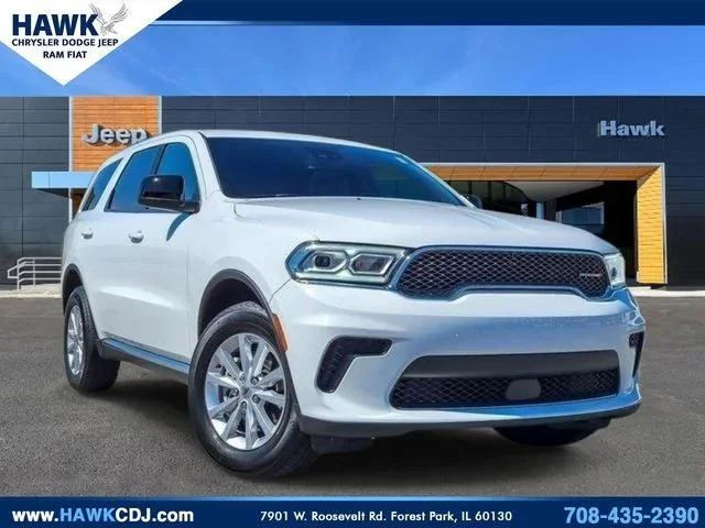 2024 Dodge Durango SXT Plus AWD's photo