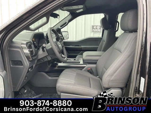 New 2026 Agate Black Metallic Ford STX® image 27