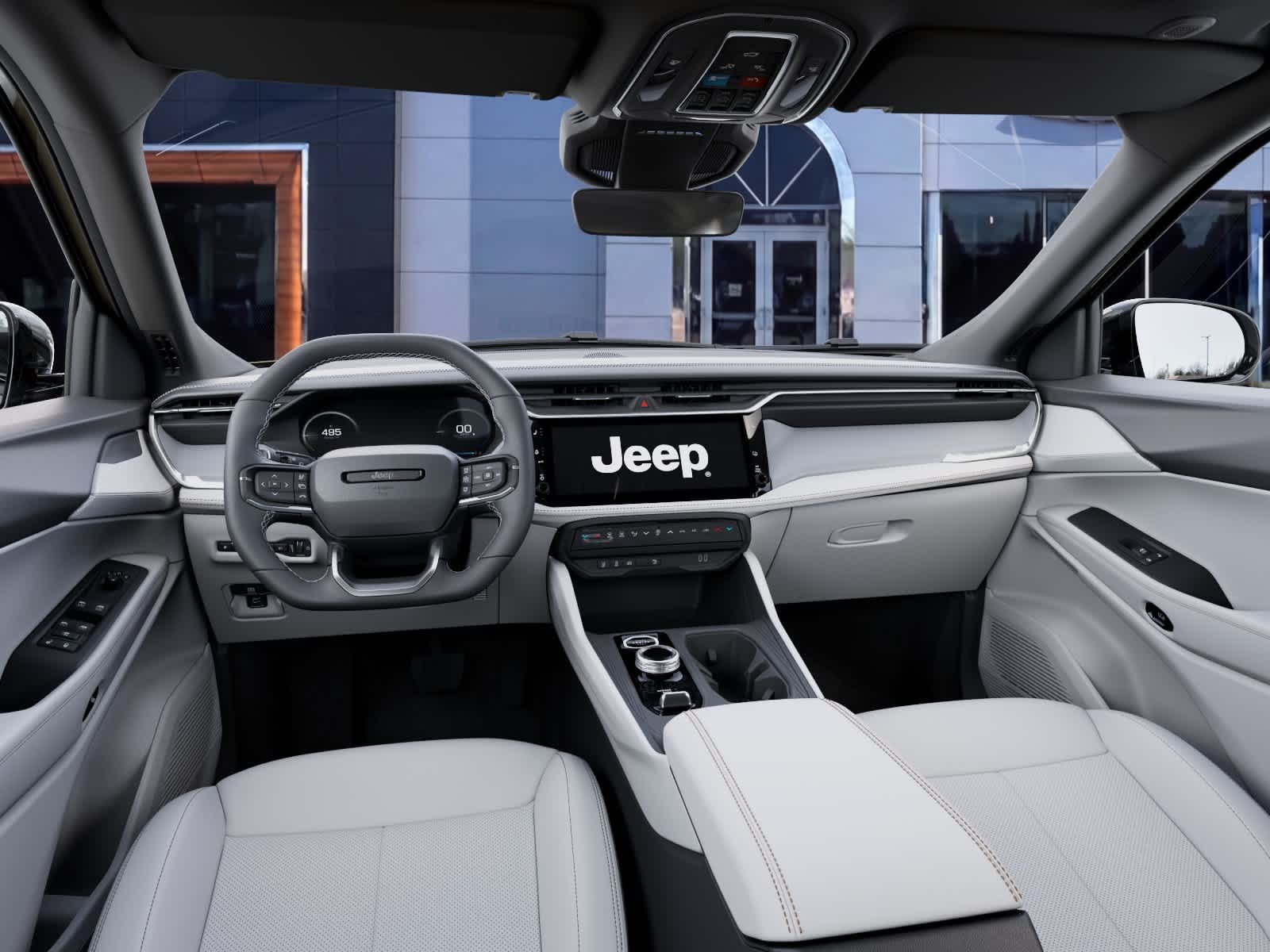 New 2026 41 Jeep Limited image 14