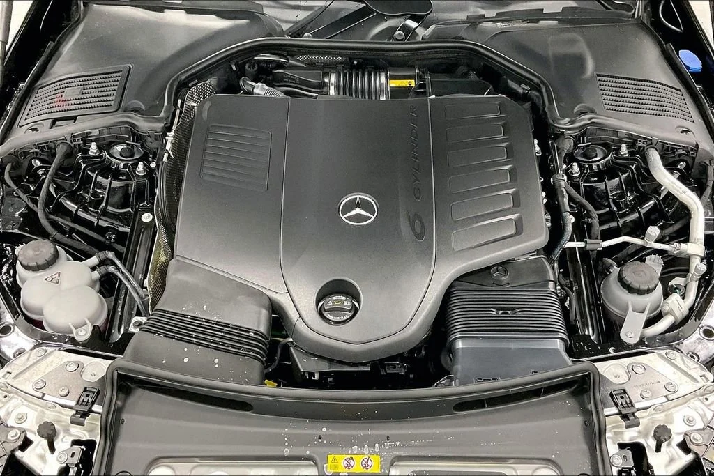 New 2026 Black Mercedes-Benz CLE 450 image 29